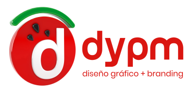 LOGO DYPM 3D